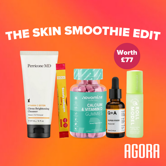 AGORA Skin Smoothie Edit (WORTH £75)