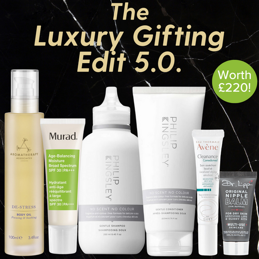WORTH £220 - The Luxe Gifting Edit ft. Murad, Philip Kingsley, Avene and more!