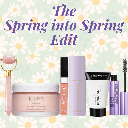 The Spring into Spring Edit