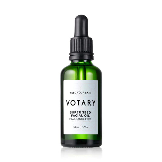 Votary Super Seed Facial Oil 50ml (WORTH £79)